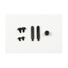 Inter-Tech Riser Cable RC-01 Black Expansion Card - Enhance Your System's Performance!